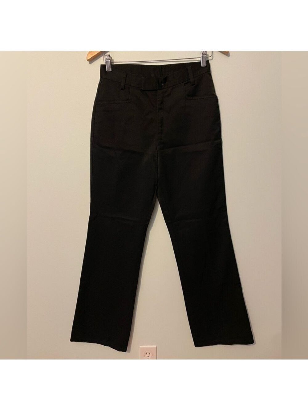 Harley Davidson Vintage Women’s Black Pants Size 6